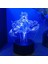 No.16 Stili No.4 Boyutu 3D Akrilik LED Gece Lambası Ge Etki Anime Figürleri Modeli Hu Tao Lamba Rgb Dokunmatik Dekoratif Masa Lambası Noel Yeni Yıl Hediyeleri (Yurt Dışından) 1