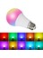 9W Tarzı A19-RGBCW-230V-4PCS Frogbro Tuya Akıllı Ampul E26 E27 LED Rgb Lamba Akıllı Yaşam Uygulaması ile Çalışmak Karartma Akıllı LED Ampul Müzik Ritim ile (Yurt Dışından) 3