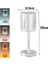 Şarj Edilebilir-3renkli Kristal Masa Lamolors USB Şarj Dokunmatik Lamba Elmas Yatak Odası Atmosfer Işıkları Ev Noel Dekor Için LED Işık Gece (Yurt Dışından) 1