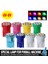 12V Tarzı Pembe 10 Adet Ac Dc 6V 6.3V 12V 24V T10 Polar Olmayan 9smd LED Ampuller Langırt Makinesi Beyaz Kırmızı Mavi Yeşil Sarı Hiçbir Polar Araba Işık (Yurt Dışından) 2