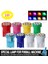 12V Tarzı Pembe 10 Adet Ac Dc 6V 6.3V 12V 24V T10 Polar Olmayan 9smd LED Ampuller Langırt Makinesi Beyaz Kırmızı Mavi Yeşil Sarı Hiçbir Polar Araba Işık (Yurt Dışından) 4