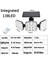 138LED Uyumlu LED Güneş Işıkları Dış Mekan Hareket Sensörü Insan Indüksiyon Ayarlanabilir Kafa IP65 Su Geçirmez Güneş Enerjisi Duvar Lambası (Yurt Dışından) 1