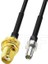 Lavanta Tarzı 40CM Sma To Ts9 Adaptörü Sma Erkek Dişi Ts9 Düz Sağ Açı Konnektörü Rggtail Kablo 10CM 15CM 20CM 50CM 3g 4g Modem Için (Yurt Dışından) 1