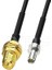 Lavanta Tarzı 40CM Sma To Ts9 Adaptörü Sma Erkek Dişi Ts9 Düz Sağ Açı Konnektörü Rggtail Kablo 10CM 15CM 20CM 50CM 3g 4g Modem Için (Yurt Dışından) 5