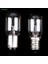 As Picture Shows Dikiş Makinesi Ampul Akkor Lamba Mısır LED Buzdolabı Ampul Dikiş Makinesi Malzemeleri Için LED Ampul 15 W BA15D Ev (Yurt Dışından) 3