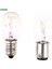 As Picture Shows Dikiş Makinesi Ampul Akkor Lamba Mısır LED Buzdolabı Ampul Dikiş Makinesi Malzemeleri Için LED Ampul 15 W BA15D Ev (Yurt Dışından) 5