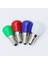 Mavi E14 LED Ampul 3 W Ac 220 V LED Lamba Mini Ampul Buzdolabı Kristal Avizeler Aydınlatma Beyaz Sıcak Beyaz Kırmızı Mavi Yeşil (Yurt Dışından) 2