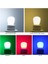 Mavi E14 LED Ampul 3 W Ac 220 V LED Lamba Mini Ampul Buzdolabı Kristal Avizeler Aydınlatma Beyaz Sıcak Beyaz Kırmızı Mavi Yeşil (Yurt Dışından) 3