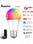 Evet Stil 9W Tuya Akıllı Ampul Zigbee Kablosuz Uygulama Zamanlama LED Işıkları Rgbw E27 Lamkk Alexa Google Home Üzerinden Ses Kontrolü (Yurt Dışından) 2