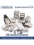 USB20 Tarzı 10 Adet-Grup USB 2.0 Arayüzü Konnektör Soketi Tip A Dişi 180 Derece Sıkma Dıp Düz Dikey Bükme Iğne Kaynak Teli Pcb Dıy (Yurt Dışından) 3