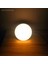 60W Tarzı Beyaz Ev Ufo LED Ampul Ampuller LED Ampuller 20W 30W 50W 60W LED Bombilla Masa Masa Lambası Yedek Iç Aydınlatma Sıcak Beyaz (Yurt Dışından) 5