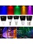 15W Tarzı Mavi Kısılabilir LED Spot Ampuller GU10 MR16 E27 E14 B22 15W 12W 9W 110V 220V Dc 12V Lamba Kırmızı Sarı Mavi Yeşil Mor Ev Aydınlatma (Yurt Dışından) 2