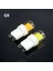 BA15S Tarzı G9 5W Mini Cob BA15D BA15S E11 E12 E14 G4 G8 G9 45W Halojen Lambalar Avize Işıkları Cam Kapak + Seramik Ac Değiştirin (Yurt Dışından) 1