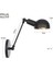 L25CM Loft Endüstriyel Ayarlanabilir Uzun Salıncak Kolu Duvar Lambası Fikstürü Vintage Edison Ampul Wandlamp Lamparas De Pared Işıkları Lampen Aplik (Yurt Dışından) 1