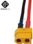 Kadın Tarzı Et XT60 Erkek Dişi Pil Konektörü Dişi Erkek Fiş Silikon 14 Awg Tel Yüksek (Yurt Dışından) 1