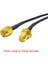 No.5 Tarzı 50CM Wıfı Anten Uzatma Kablosu Sma Erkek Fiş Dişi Jack Düz Sağ Açı Pigtail Adaptörü Rgmcmcmcmcm (Yurt Dışından) 5