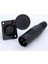 2XC1039 Tarzı 2pcs Xlr Kablo Konnektörü, Erkek Fiş+Dişi Soket, Kablo Konnektörü+Panel Montaj Tipi, Koruyucu Kapaklı, Audiovideo Için (Yurt Dışından) 3