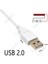 Beyaz Stil 5 Adet 5 V USB Konektörü Tel Erkek Dıy USB Bağlantı Pigtail Kablo Tek Renkli Esnek LED Şerit Işık Elektrikli Ev Aletleri (Yurt Dışından) 1