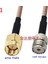 Tip9-1 Adet Tarzı 80CM RG316 PL259 SO239 PL-259 SO-239 Uhf Sma Erkek Dişi Uzatma Konnektörü SL16 Uhf Sma Sıkma Rggtai Düşük Kayıp Kablo (Yurt Dışından) 3