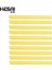 Sarı Stil Gle Sıralı Dişi Pcb Kartı Pin Başlık Konektörü Streader 1xolourful Soket (Yurt Dışından) 1