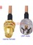 Type8-1pcs Tarzı 3 Milyon RG316 PL259 SO239 PL-259 SO-239 Uhf Sma Erkek Dişi Uzatma Konnektörü SL16 Uhf Sma Sıkma Rggtai Düşük Kayıp Kablo (Yurt Dışından) 1