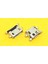 Mikro USB Ters Ağır Plaka 1.2 Şarj Bağlantı Noktası Konektörü Lenovo A708T Alcatel 7040N Için Huawei G7 G7-TL00 (Yurt Dışından) 2
