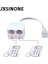 Jxsınone Beyaz Telefon Splitter Rj Erkek 2 Dişi Adaptör RJ11 RJ11 Ayırıcıya (Yurt Dışından) 1