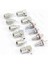 QMAFW113 Tarzı 6 Adet Qma Erkek Dişi Düz Sağ Açı Konnektör Kıvrımı RG316 RG174 LMR100 RG402 RG405 RG58 RG142 LMR195 Koaksiyel Kablo 50OHM (Yurt Dışından) 4