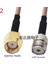 Tip6-1 Adet Tarzı 50CM RG316 PL259 SO239 PL-259 SO-239 Uhf Sma Erkek Dişi Uzatma Konnektörü SL16 Uhf Sma Sıkma Rggtai Düşük Kayıp Kablo (Yurt Dışından) 4