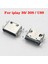 B Tarzı 5 Adet Tip-C USB Jakı Dişi Soket Şarj Portu Fiş Yuva Konnektörü Alldocube Iplay Ps Uh Için (Yurt Dışından) 4
