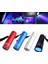 Siyah Taşınabilir Ultra Violet LED El Feneri Blacklight Işık M Muayene Lambası Torch Işık Uv Lamba Su Geçirmez Ultraviyole Lamba (Yurt Dışından) 4