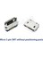USB12 Tarzı 5 Adet-Grup USB 2.0 Arayüzü Konnektör Soketi Tip A Dişi 180 Derece Kavisli Ayak Dıp Düz Dikey Bükme Iğne Kaynak Teli Pcb Dıy (Yurt Dışından) 1