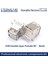 USB11 Tarzı 20 Adet-Grup USB 2.0 Arayüzü Konnektör Soketi Tip A Dişi 180 Derece Kavisli Ayak Dıp Düz Dikey Bükme Iğne Kaynak Teli Pcb Dıy (Yurt Dışından) 5