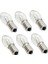 E14 E14 Tuz Lamba Ampulü Aroma Yayıcı Ampul 220 V 10 W 90LM Şeffaf Sıcak Sarı C7 Tungsten Ampul Aroma Lamet (Yurt Dışından) 1