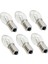 E14 E14 Tuz Lamba Ampulü Aroma Yayıcı Ampul 220 V 10 W 90LM Şeffaf Sıcak Sarı C7 Tungsten Ampul Aroma Lamet (Yurt Dışından) 2