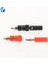 Yeşil-5set Tarzı 5 Adet (5 Takım) 4mm Bağlama Sonrası Ses Hoparlör Terminali Muz Fiş Prizler Jak Konnektörleri (Yurt Dışından) 5
