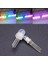 100PCS Tarzı F5MM-SISLI Rgb LED DC5V WL9823 APA106 ve Iç Kısmı 5 mm F Neo Piksel Ledli Rgb Tam Renkli Dağınık Yuvarlak Şapka (Yurt Dışından) 2