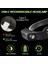 1 Parça LED Sensör Far USB Şarjlı Kafa El Feneri Dahili Pil 5 Aydınlatma Modu Baş Feneri Balıkçılık Kamp Feneri (Yurt Dışından) 5