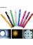 Sv2 LED El Feneri Çalışma Işığı Ilk Yardım Kalem Işık Torch Lambası Öğrenci Ölçer Ölçüm Taşınabilir Tıbbi Kalem Işığı (Yurt Dışından) 2
