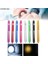 Sv2 LED El Feneri Çalışma Işığı Ilk Yardım Kalem Işık Torch Lambası Öğrenci Ölçer Ölçüm Taşınabilir Tıbbi Kalem Işığı (Yurt Dışından) 3