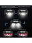 B Body Motion Senslm Mini LED Far USB Şarj Edilebilir Far Beyaz + Kırmızı Modu Kamp El Feneri Başkanı Işık Lambası (Yurt Dışından) 4