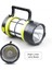 Siyah LED Kamp Feneri Güneş Enerjili El Feneri 7 Modları USB Şarjlı Işıklı Fener Açık Acil Durum Güç Bankası Işığı Kamp Için (Yurt Dışından) 5