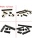 Type4 Stili 2X12PIN Tch 2X2P-ÇIFT Sıralı Erkek Dişi Pin Başlığı Pcb Kartı Konektörü Eader Soket Smd Smt (Yurt Dışından) 3