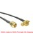 No.4 Stili 10CM Wıfı Anten Uzatma Kablosu Sma Erkek Fiş Dişi Jack Düz Sağ Açı Pigtail Adaptörü Rgmcmcmcmcm (Yurt Dışından) 2