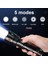F-300W Yenı Yüksek Güç LED El Feneri 600 W Süper Parlak USB Şarj Edilebilir Torch Yakınlaştırma Güçlü Flaş Işığı Uzun Atış Avcılık Fener (Yurt Dışından) 4