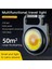 Beyaz Mini LED Anahtarlık Işık Çok Fonksiyonlu Taşınabilir Işık Cob Acil Durum Lambası Mini El Feneri Açık Balıkçılık Kamp Işık (Yurt Dışından) 1