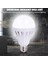 9W E27 Enerji Tasarruflu Akıllı Acil Durum Şarj Edilebilir Lamba Ev LED Ampul 15 W LED Acil Işık LED Ampul Aydınlatma Lambası (Yurt Dışından) 2
