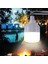 145X95MM Taşınabilir Çadır Lambası Pil Fener Barbekü Kamp Işık Açık Ampul USB LED Acil Durum Işıkları Veranda Sundurma Bahçe Için (Yurt Dışından) 2