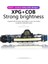 W679-1 Xpg + Cob Indüksiyon Far LED Pan-Kafa Işık Yakınlaştırma Güçlü Işık Çalışma Işığı Tip-C Şarj Edilebilir Gece Balıkçılık Sürüş Işığı (Yurt Dışından) 3