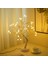R Tarzı A Peri LED Gece Lambası Dekor Ev USB Başucu Çalışma Odası Yılbaşı Ağacı Aydınlatma Masası Tatil Dekorasyon Işık Tanrıça Hediyeler (Yurt Dışından) 5